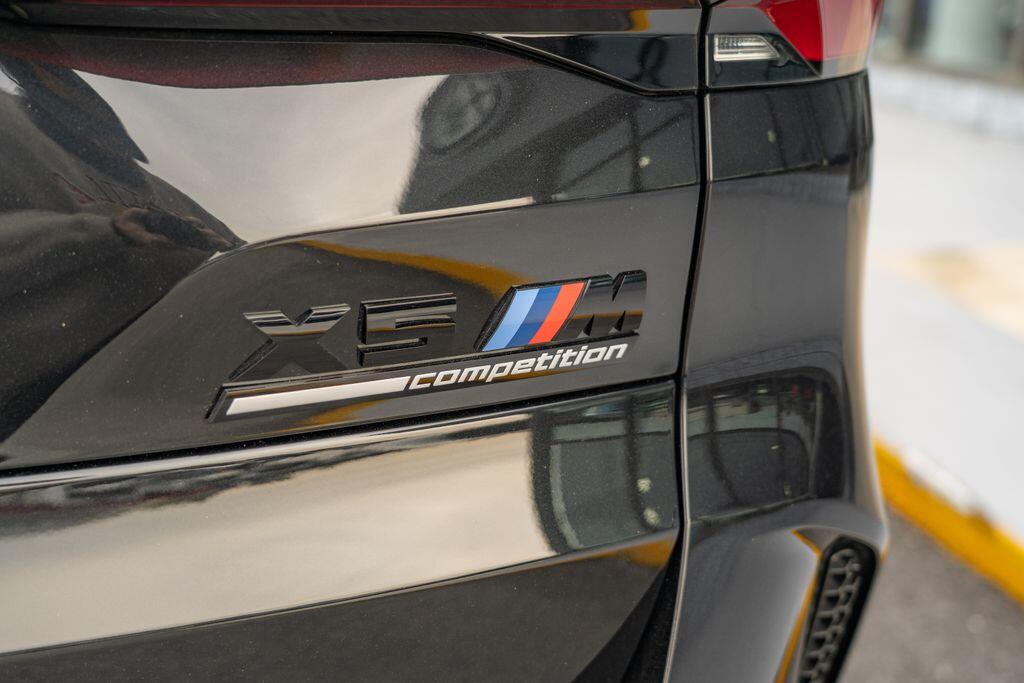 2025 BMW X5 M X5 M - Photo 6