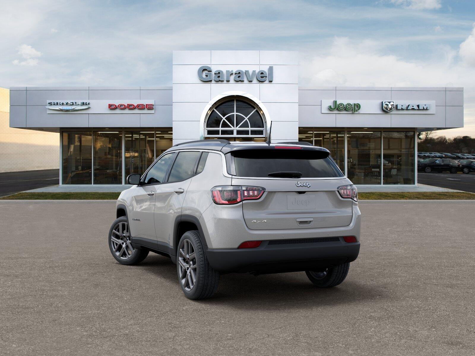 2026 Jeep Compass Limited Altitude - Photo 29