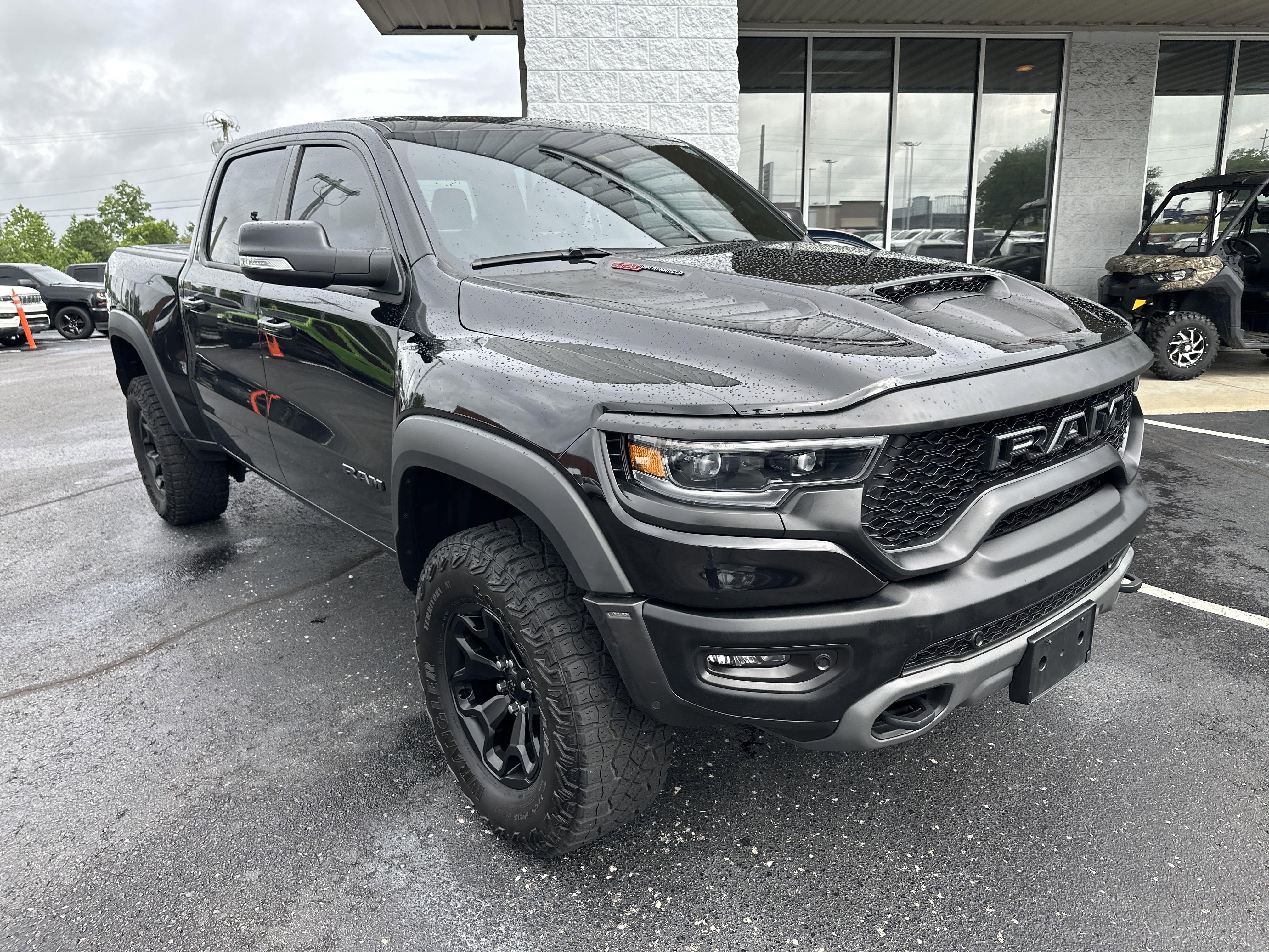 Used 2022 RAM Ram 1500 Pickup TRX with VIN 1C6SRFU96NN355640 for sale in Springfield, TN