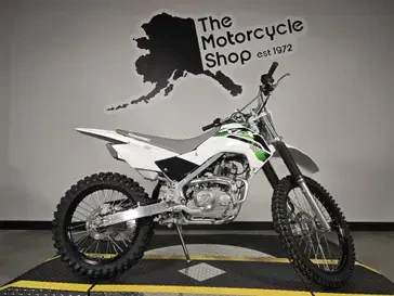 2027 Kawasaki KLX140R F