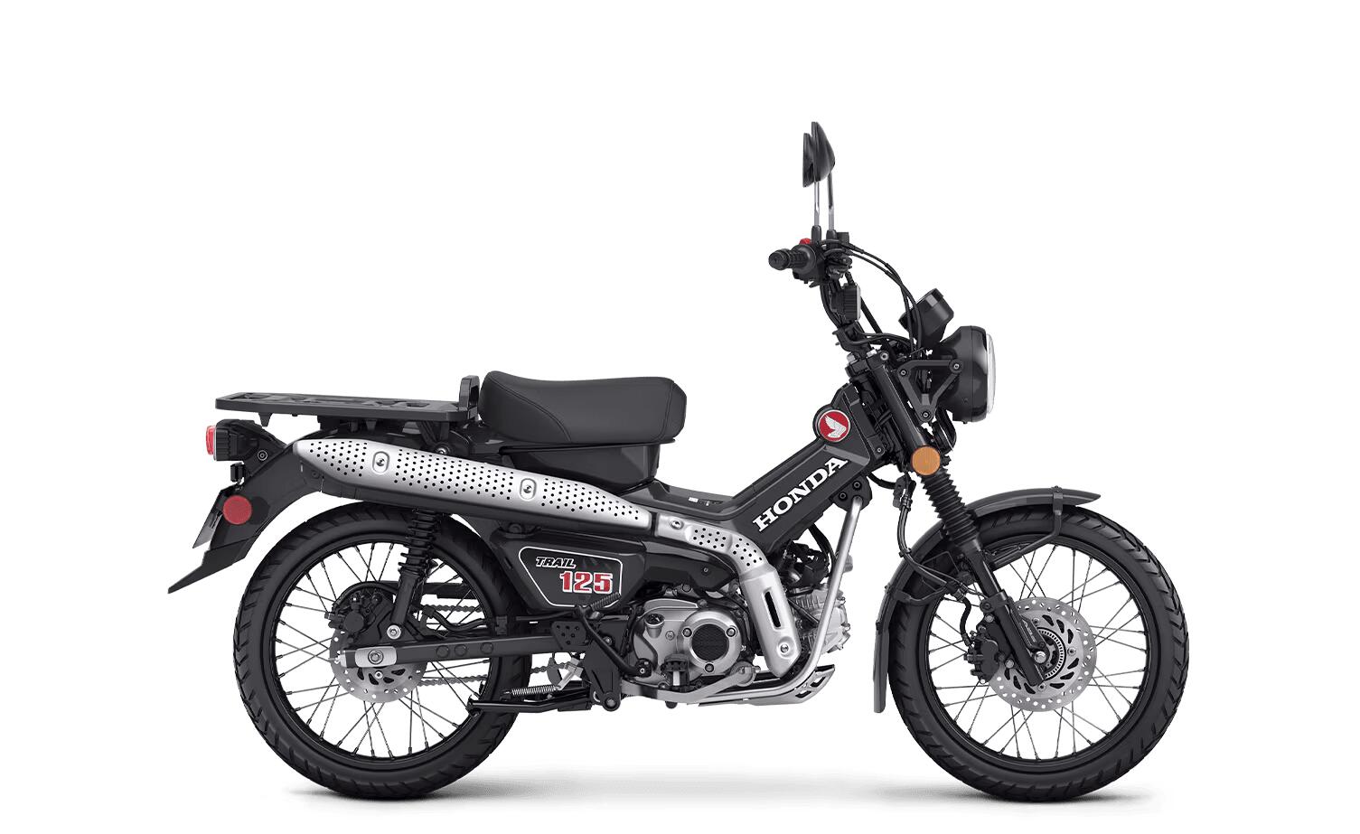 2026 Honda TRAIL 125