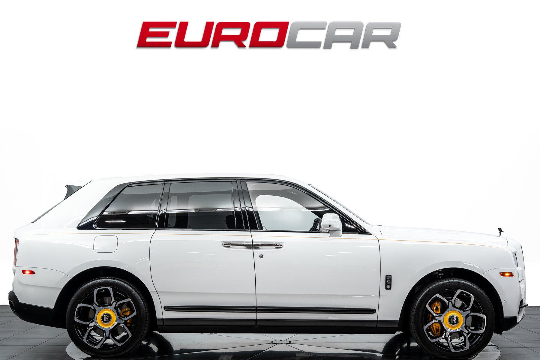 2022 Rolls-Royce Cullinan Black Badge *REAR THEATER * REAR PICNIC TABLES*Image 7
