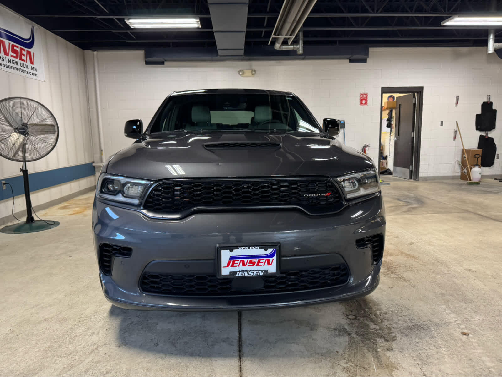 Used 2024 Dodge Durango GT with VIN 1C4RDJDG1RC221319 for sale in New Ulm, Minnesota