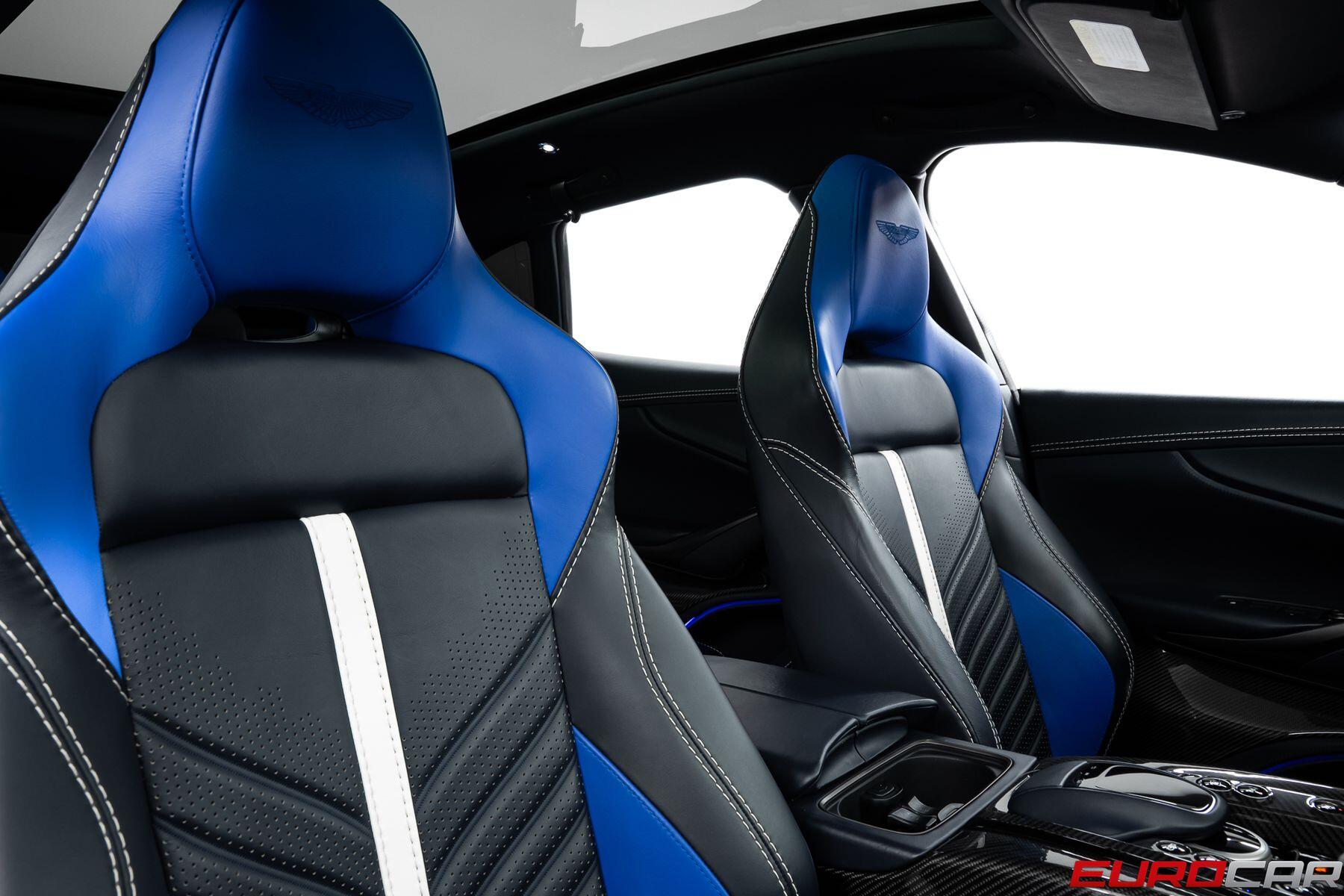 2023 Aston Martin DBX 707 *HUGE CARBON OPTIONS * TRI-COLOR INTERIOR*Image 43