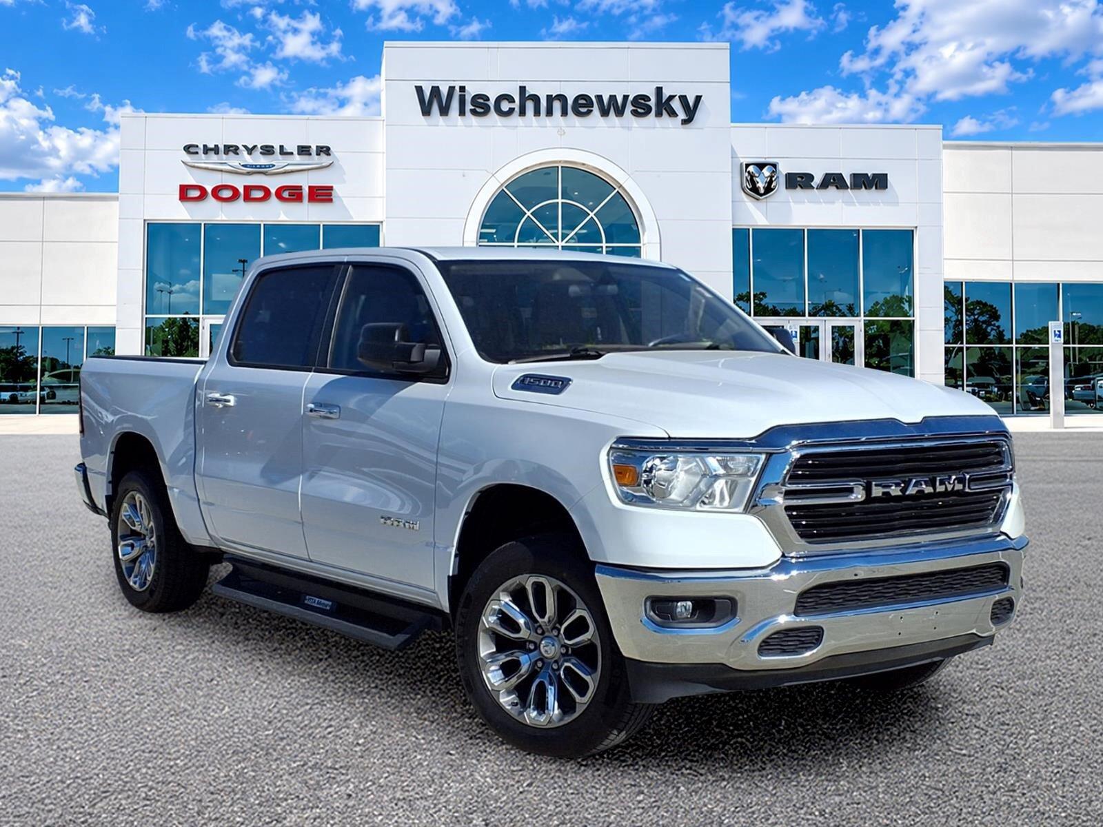 2019 RAM 1500 Pickup