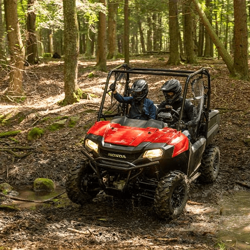 2026 Pioneer 700 Forest