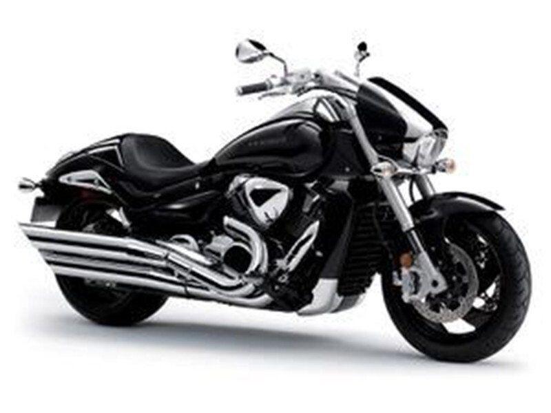2025 Suzuki BOULEVARD M109R