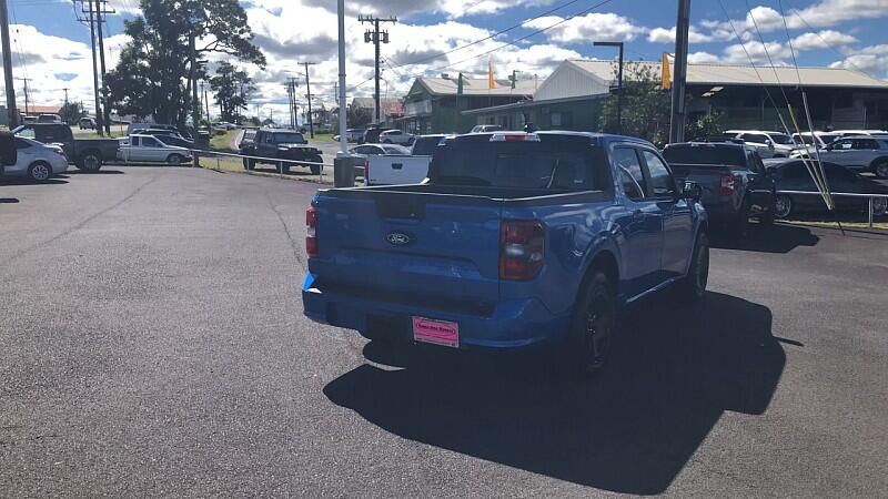Image of 2025 Ford Maverick Lobo High AWD SuperCrew