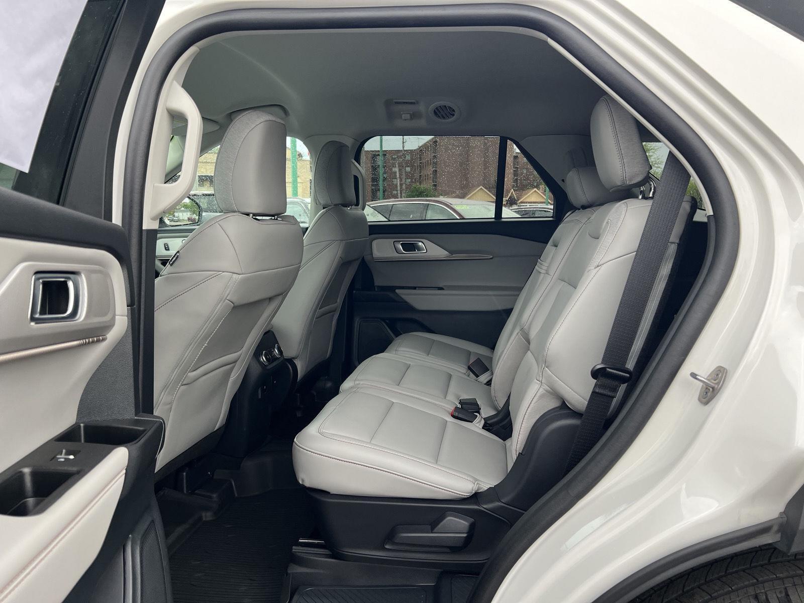 2025 Ford Explorer Active - Photo 39