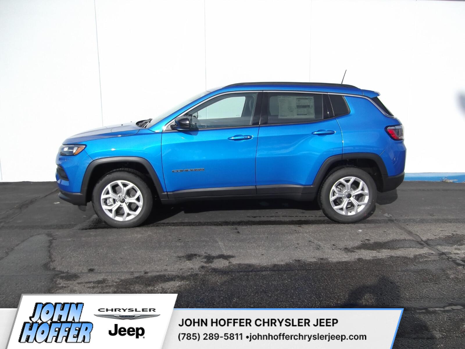 2026 Jeep Compass Latitude's photo