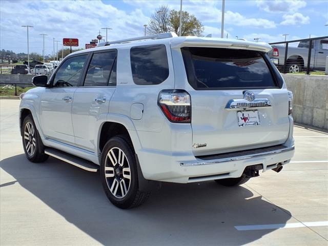 Used 2024 Toyota 4Runner Limited with VIN JTEKU5JR6R6253269 for sale in Huntsville, TX