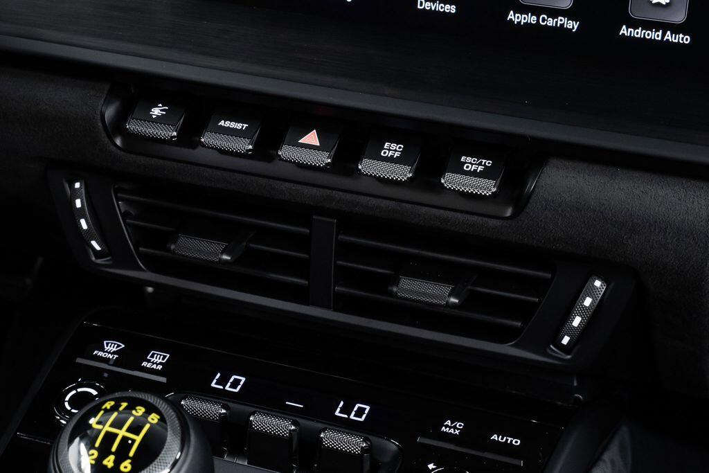 2025 Porsche 911 GT3 *ADAPTIVE SPORT SEATS PLUS * FRONT AXLE LIFT*Image 34