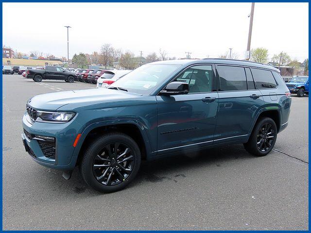 2026 Jeep Grand Cherokee L Grand Cherokee Limited Reserve 4x4