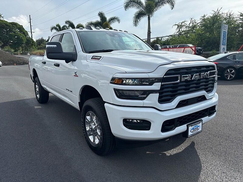 2026 RAM 2500 Big Horn - Photo 7