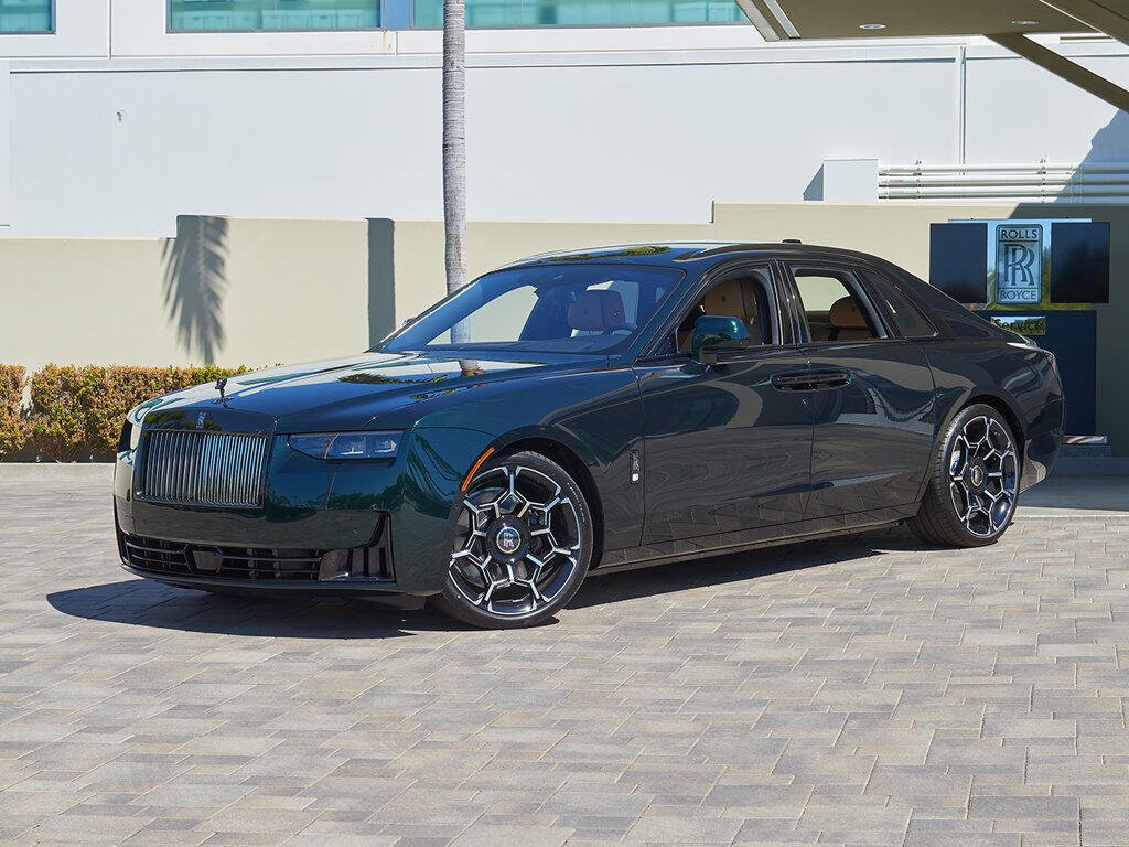 2027 Rolls-Royce Ghost
