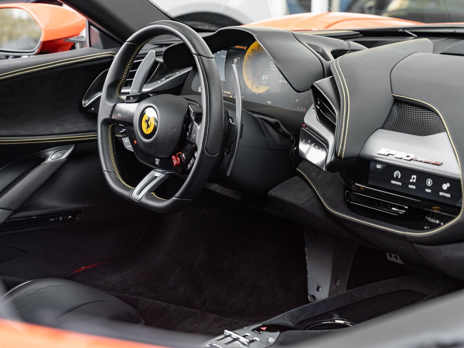 Used 2021 Ferrari SF90 Stradale 