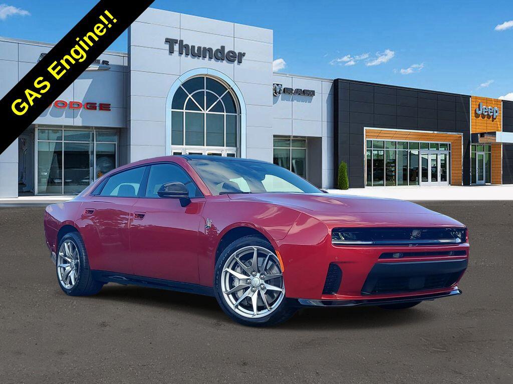 2026 Dodge Charger Charger Scat Pack 4-door Awd