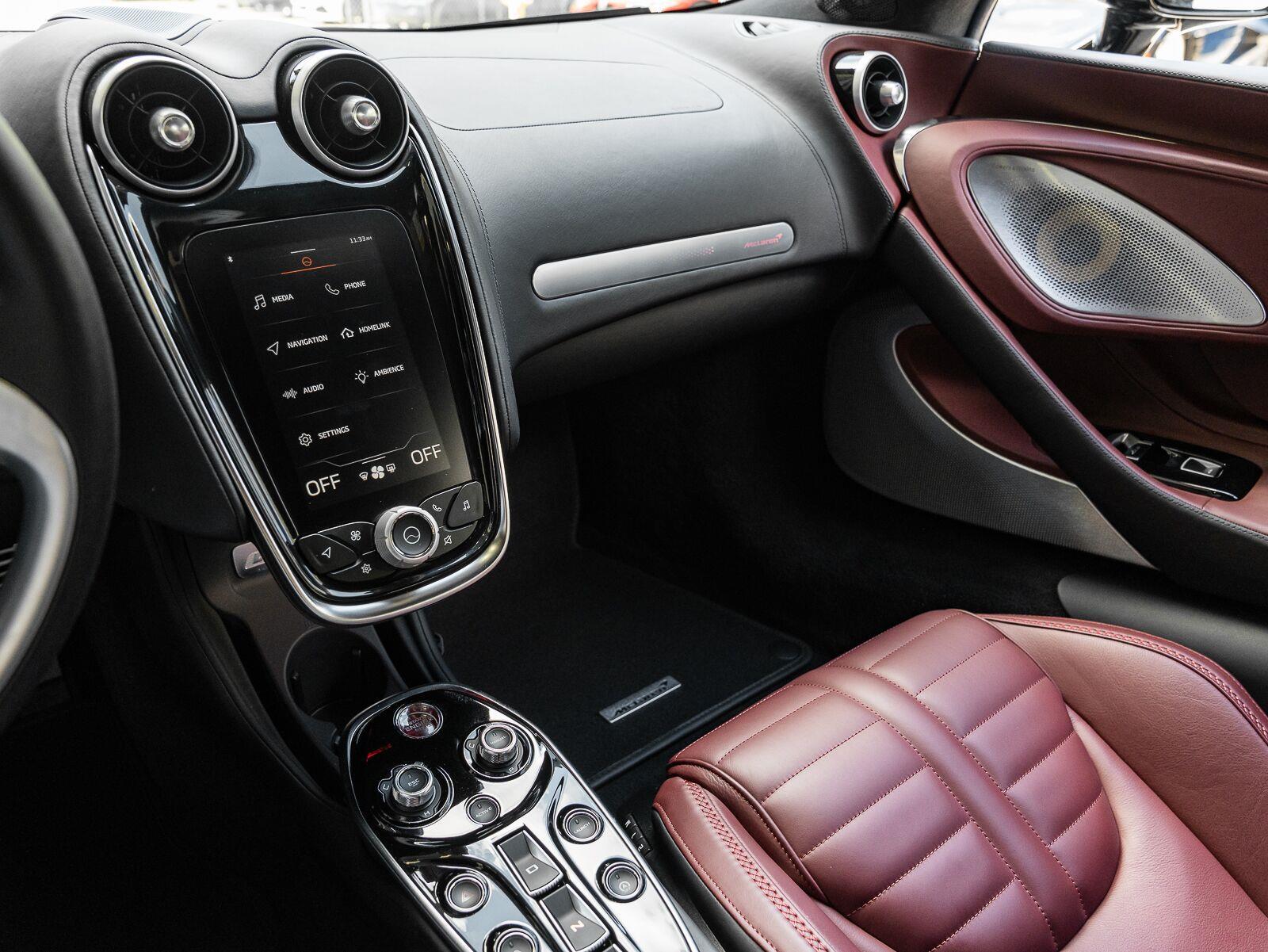 Used 2025 McLaren GTS Performance