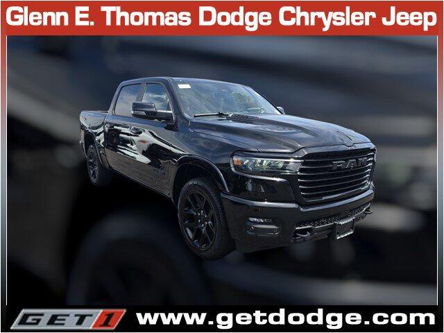 2027 RAM 1500 1500 Laramie Crew Cab 4x4 5'7' Box