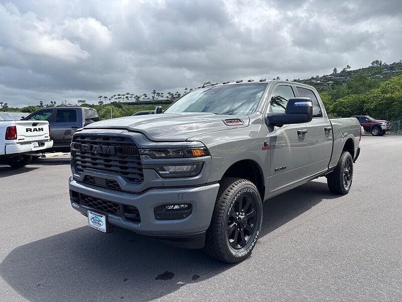 2026 RAM 2500 Big Horn 4X4 Crew Cab SWB's photo