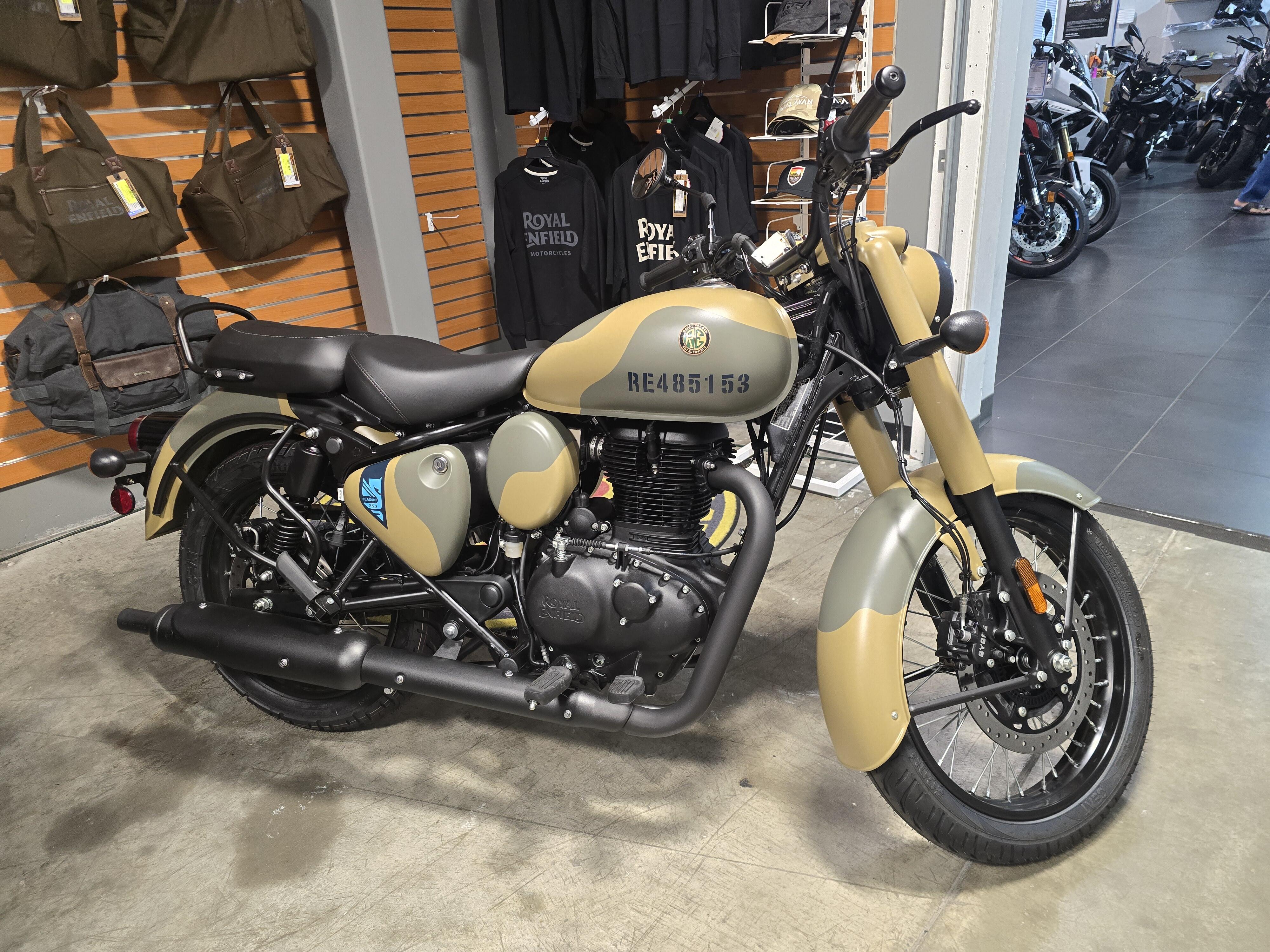 2027 Royal Enfield Classic 350