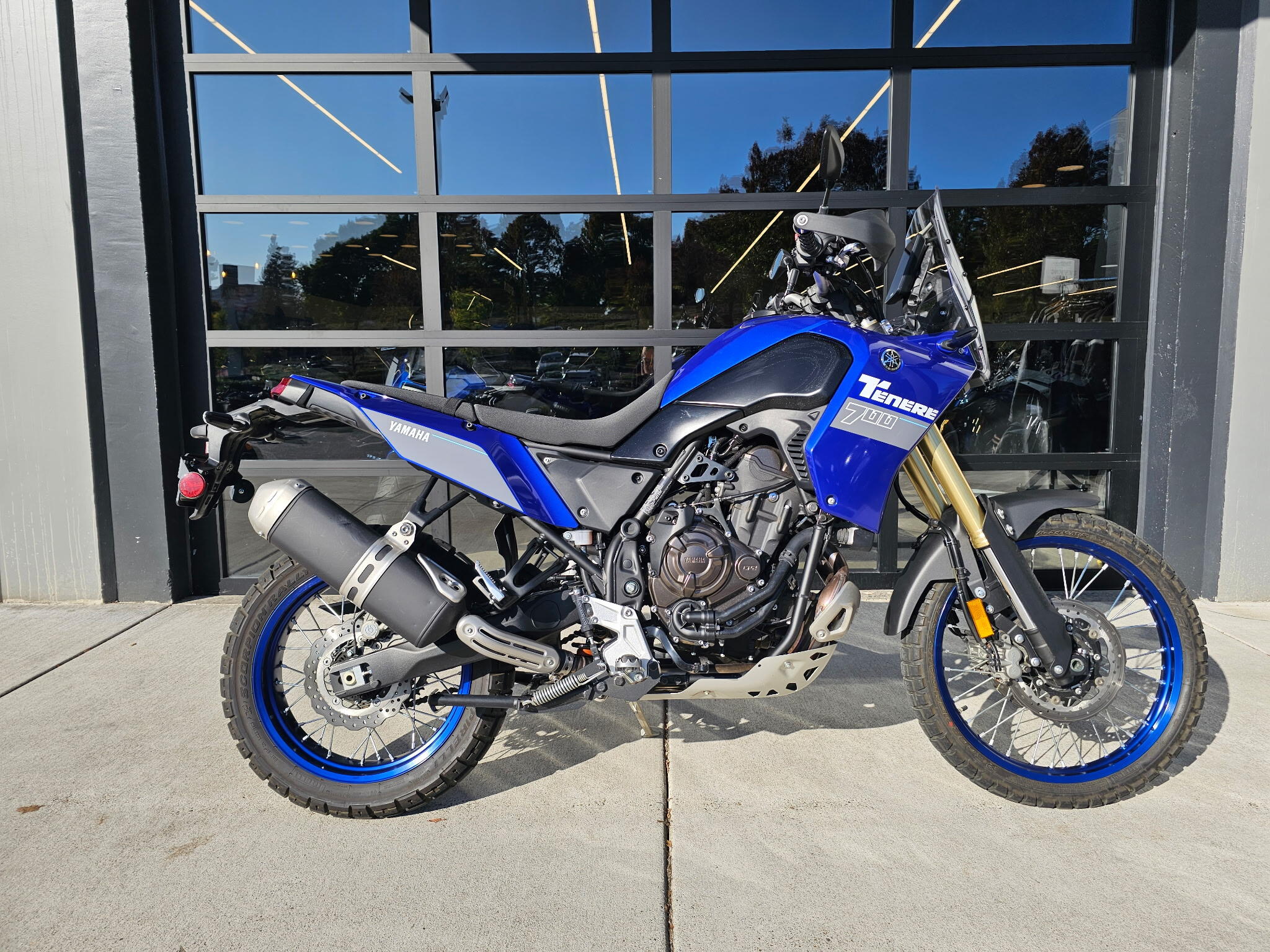 2024 Yamaha Tenere 700