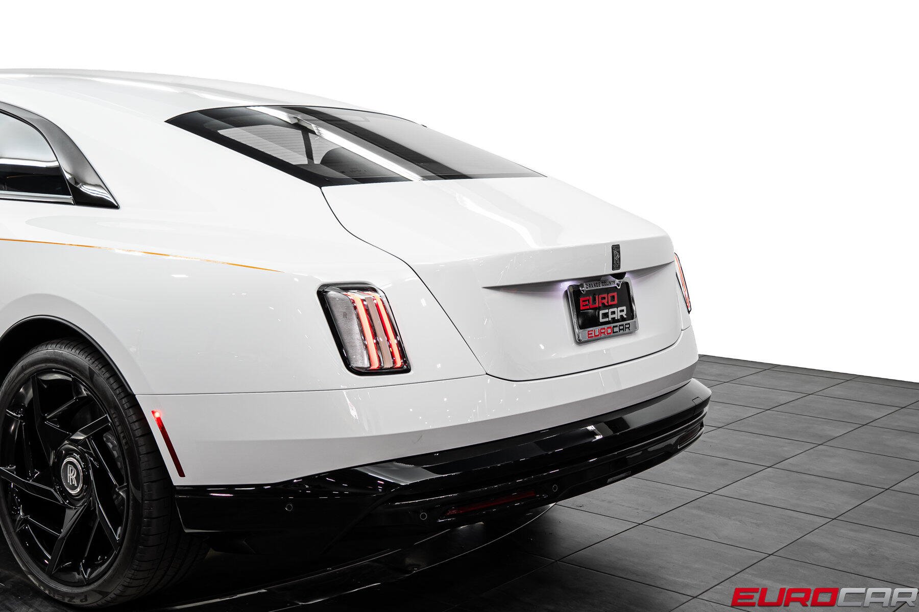 2025 Rolls-Royce Spectre Black Badge *TRI-COLOR INTERIOR * STARLIGHT DOORS*Image 17