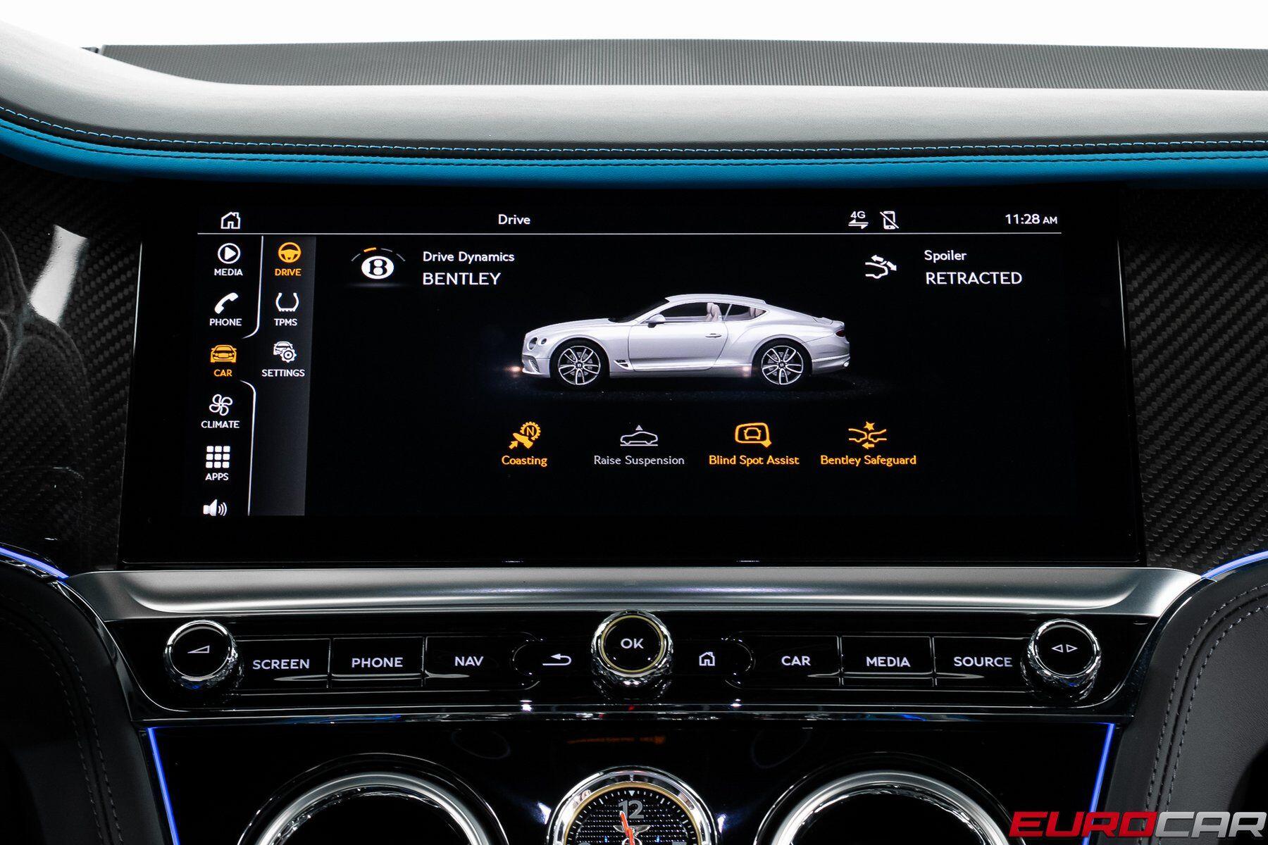 2024 Bentley Continental GT Speed *FRONT SEAT COMFORT SPEC * SUNROOF*Image 26