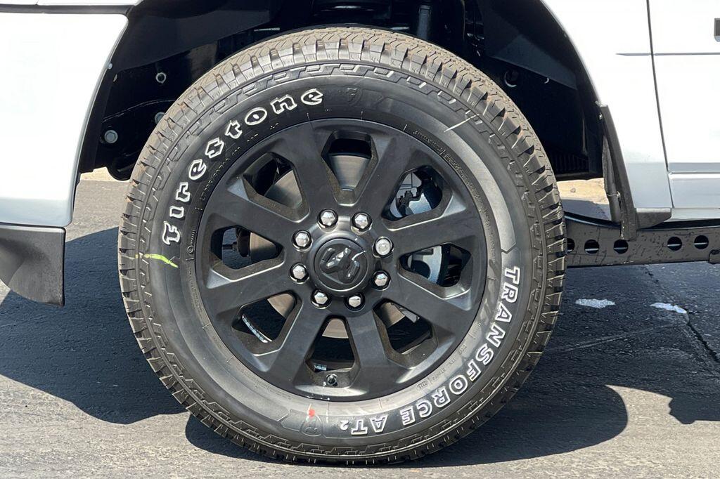 2026 RAM 2500 Big Horn - Photo 25