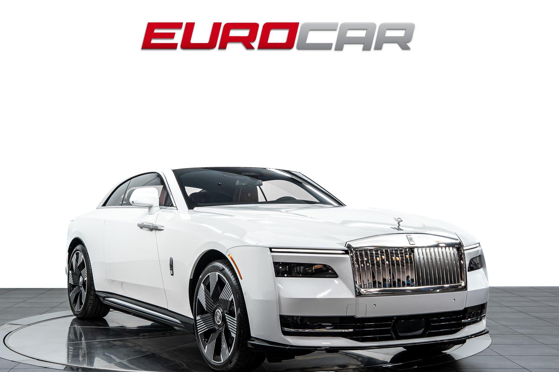 2024 Rolls-Royce Spectre *STARLIGHT DOORS * ILLUMINATED FASCIA*Image 7