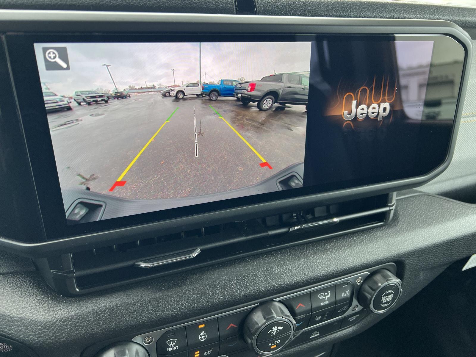 2026 Jeep Gladiator Sport S - Photo 30