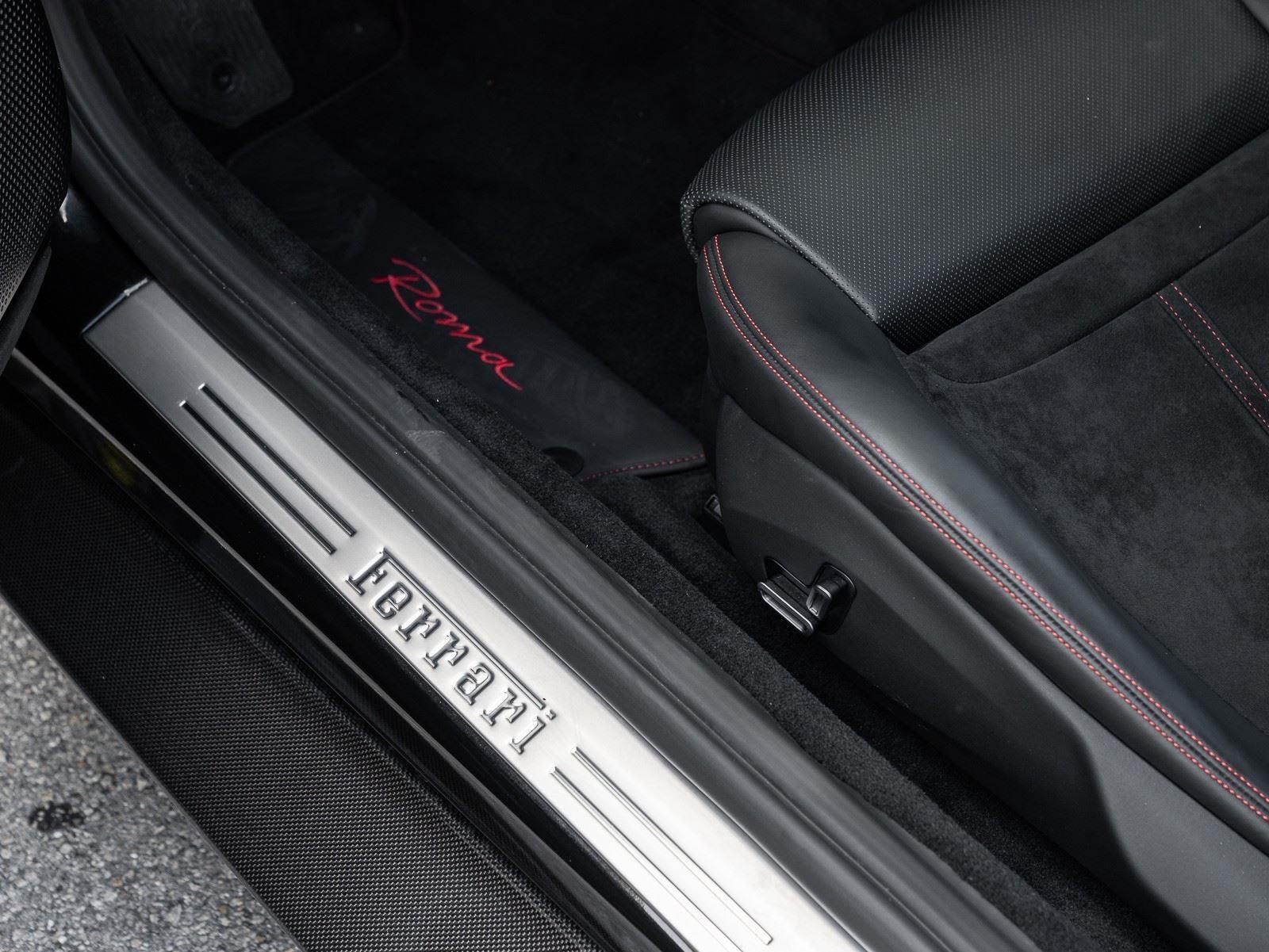 Used 2023 Ferrari Roma 