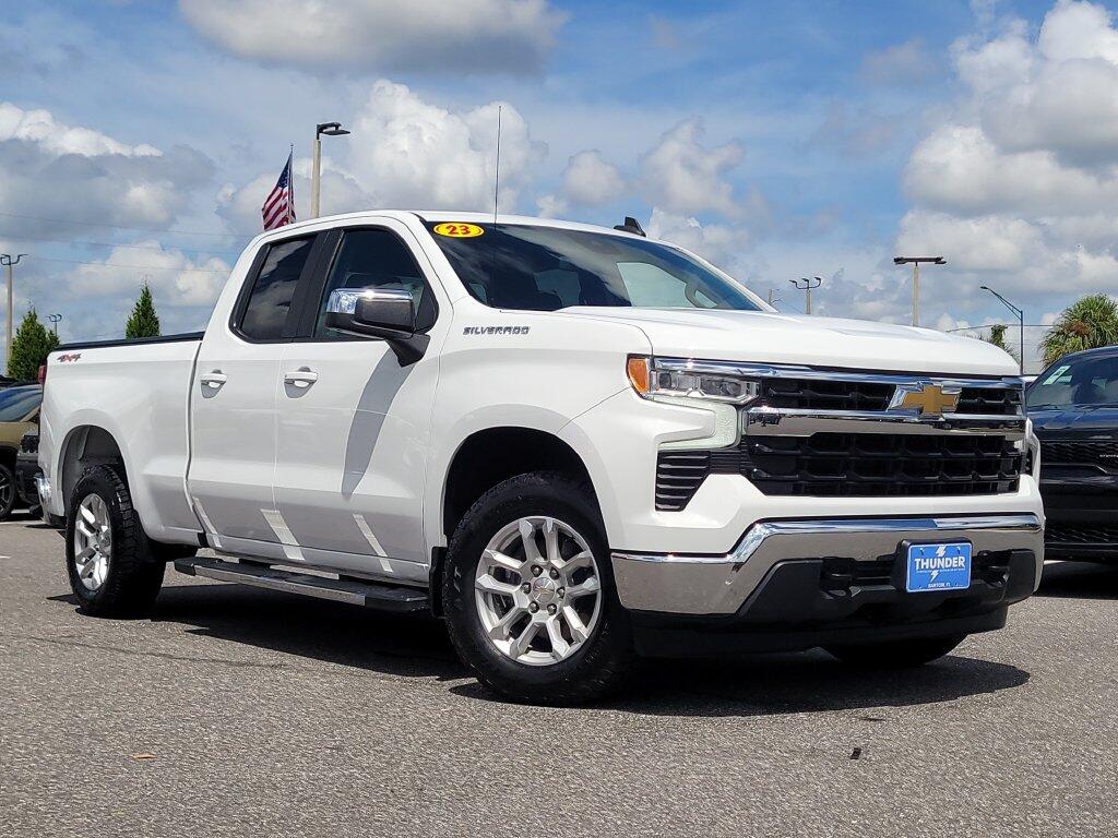 2023 Chevrolet Silverado 1500