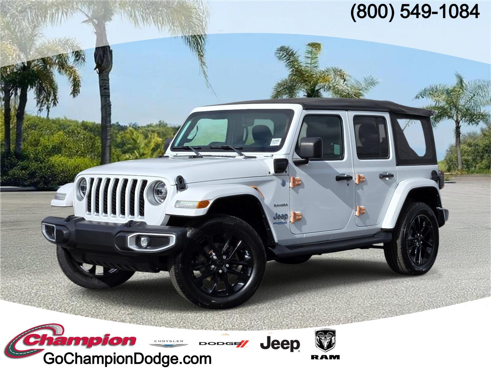 2021 Jeep Wrangler Unlimited