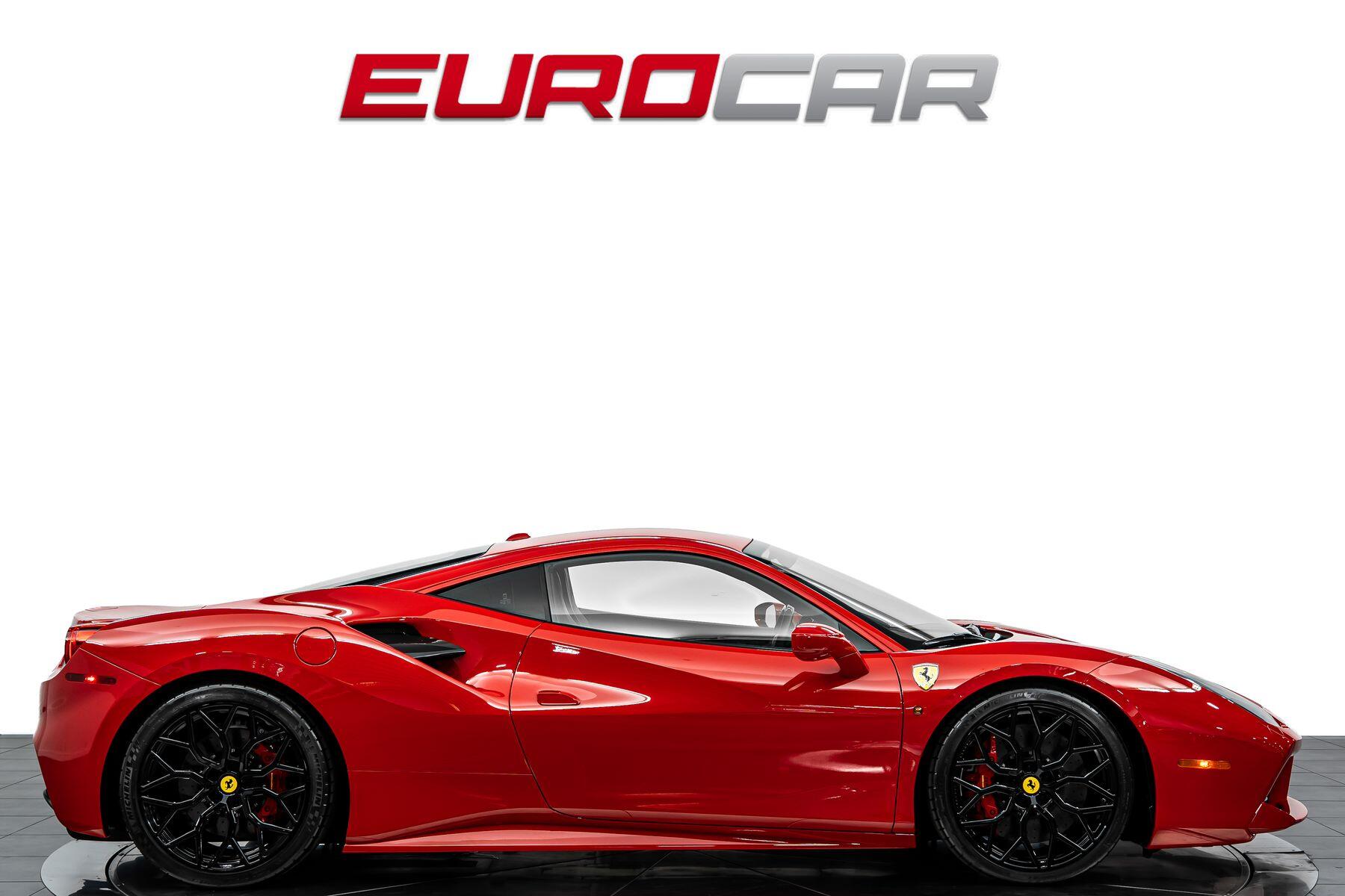 2017 Ferrari 488 GTB *CARBON RACING SEATS * FRONT LIFT*Image 6