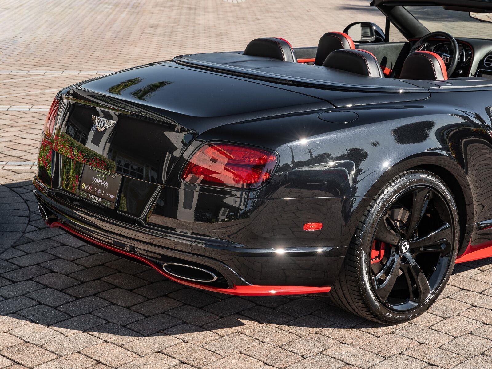 Used 2017 Bentley Continental GT Speed