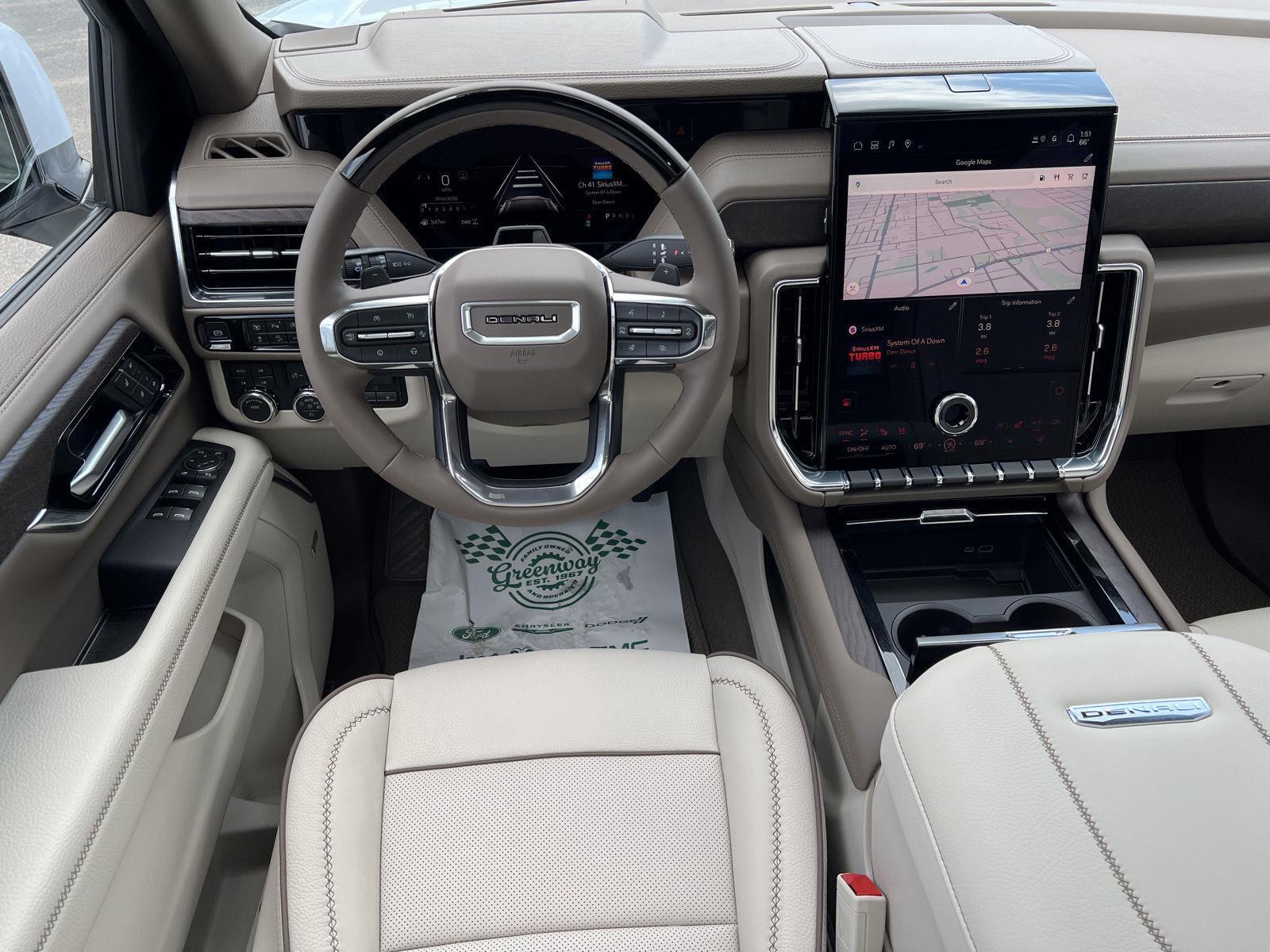 2026 GMC Yukon Denali - Photo 22