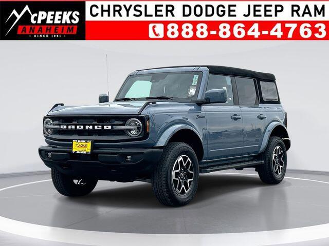 2023 Ford Bronco 4-Door Outer Banks