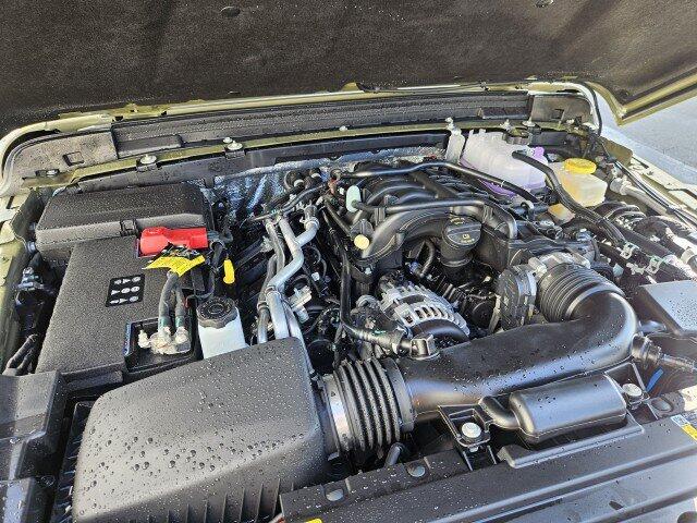 2026 Jeep Wrangler 4-Door Willys - Photo 12