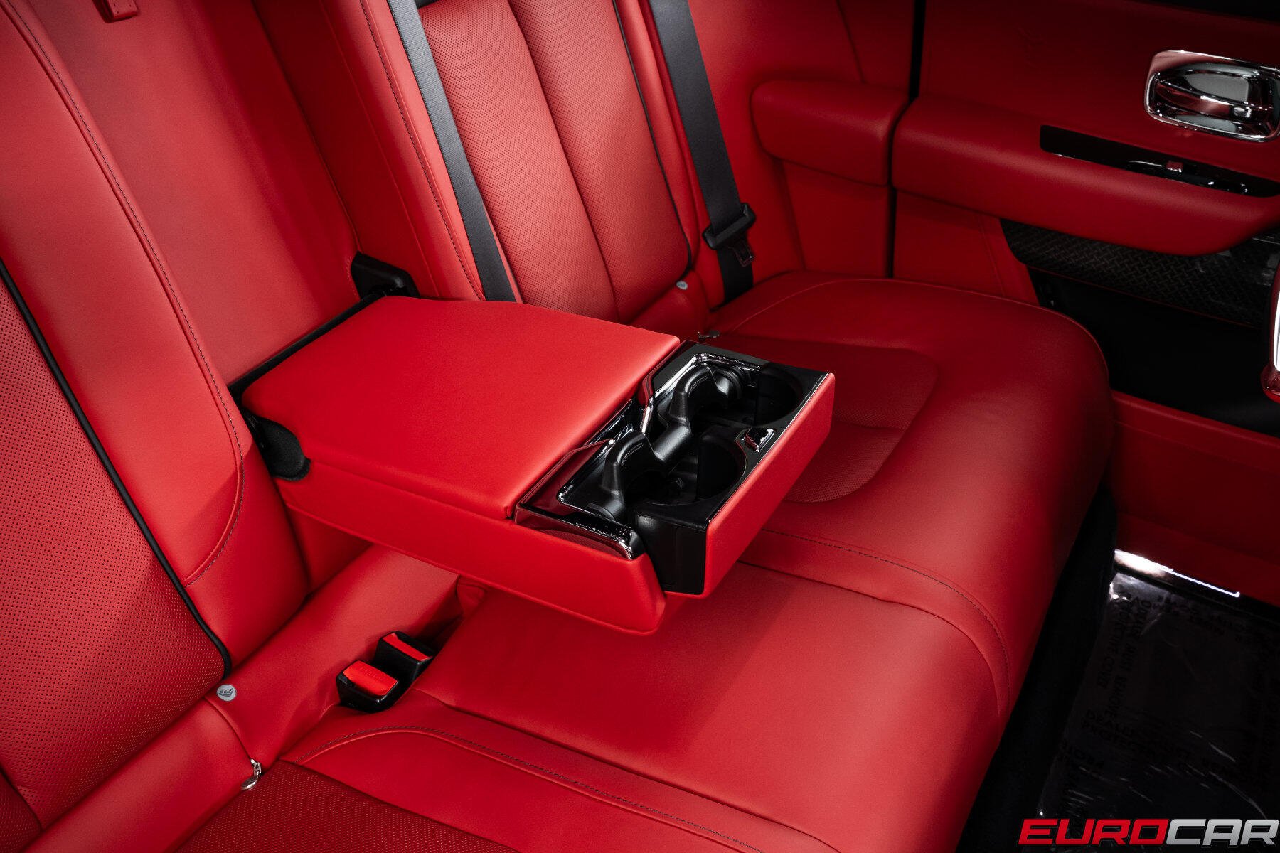 2022 Rolls-Royce Cullinan Black Badge *STARLIGHT HEADLINER * PICNIC TABLES*Image 41