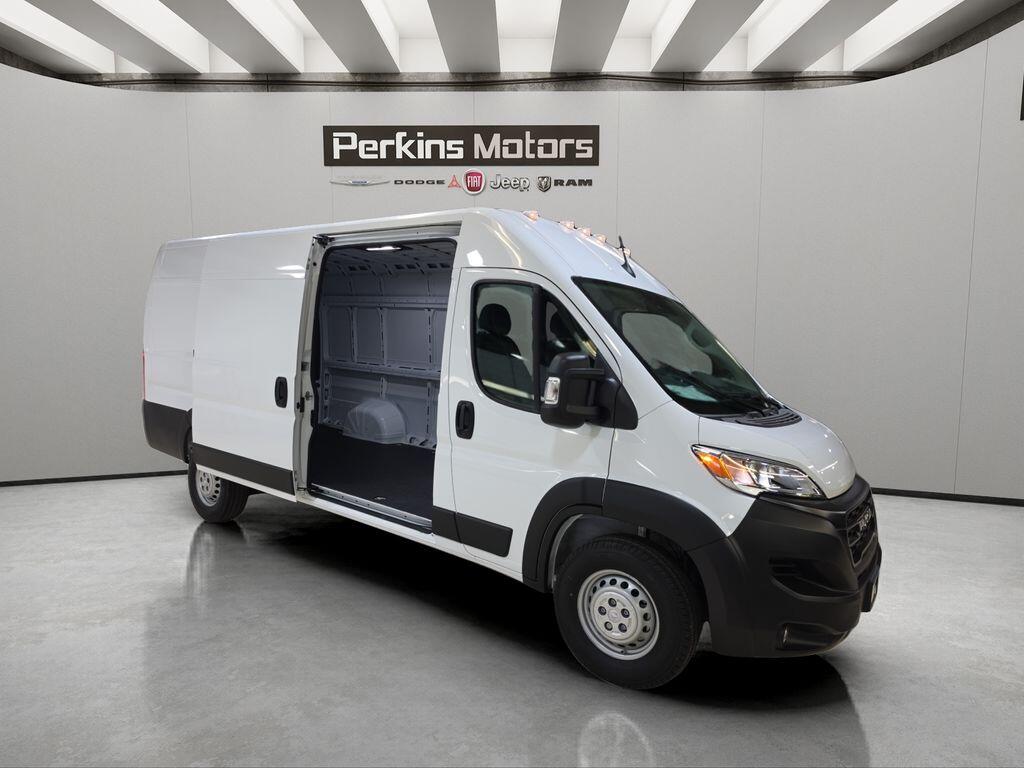 2026 RAM ProMaster 3500 Promaster 3500 Tradesman Cargo Van High Roof 159' Wb Ext