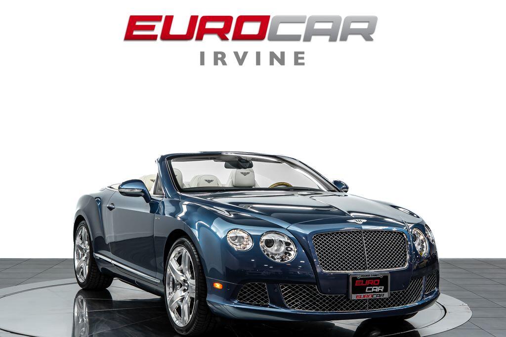 2014 Bentley Continental GTC *FRONT SEAT COMFORT SPEC * IMMACULATE CONDITION*Image 9