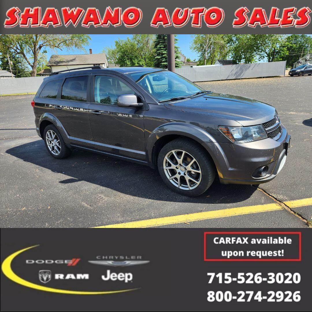 2017 Dodge Journey GT AWD's photo