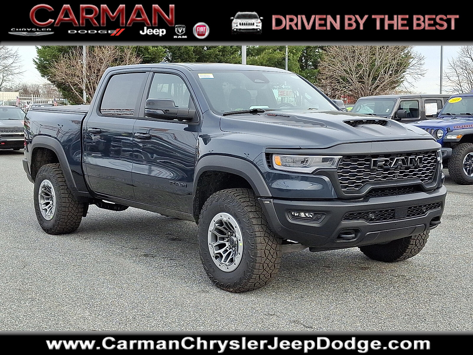 2026 RAM Ram 1500 Pickup RHO's photo