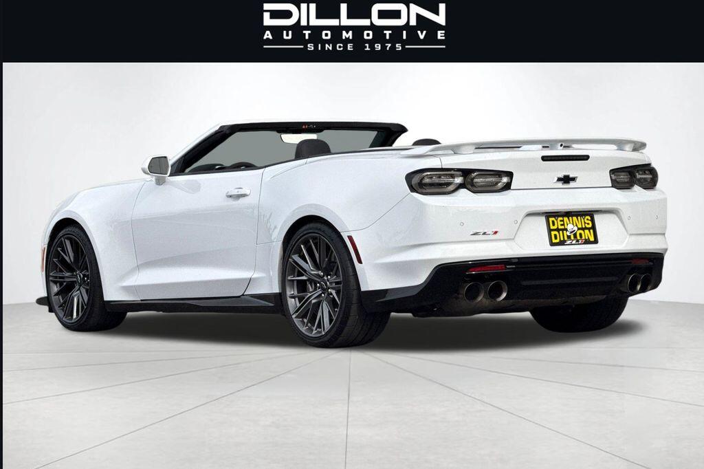 2022 Chevrolet Camaro ZL1 - Photo 6