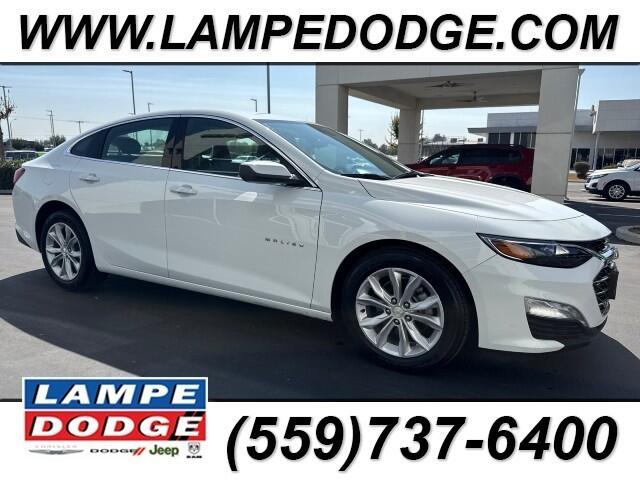 2025 Chevrolet Malibu LT