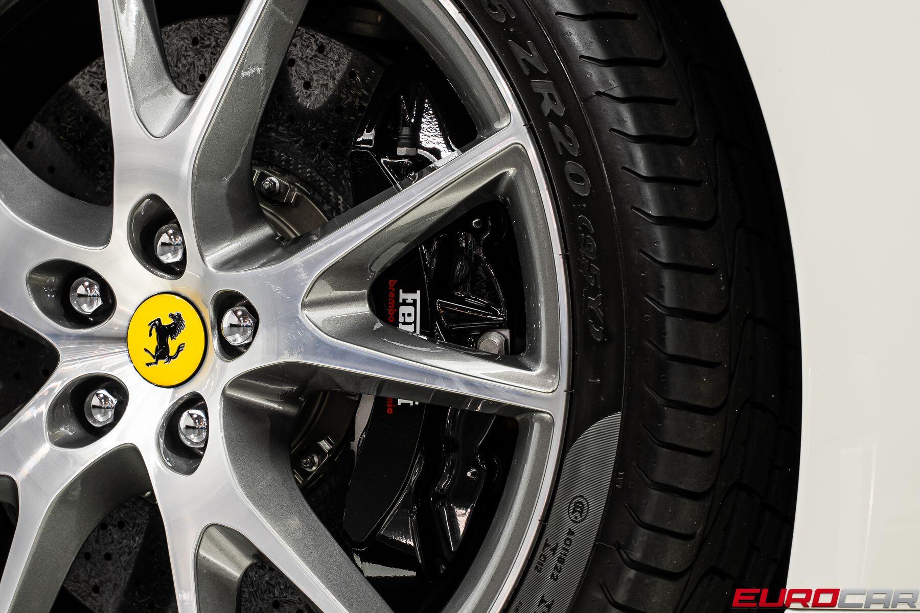 2013 Ferrari California *CARBON STEERING WHEEL * FRONT PPF*Image 23