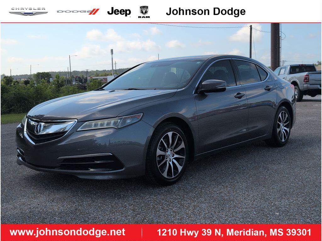 2017 Acura TLX 2.4 AUTO Technology Package's photo