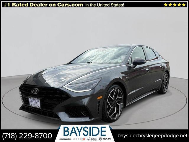 2023 Hyundai Sonata