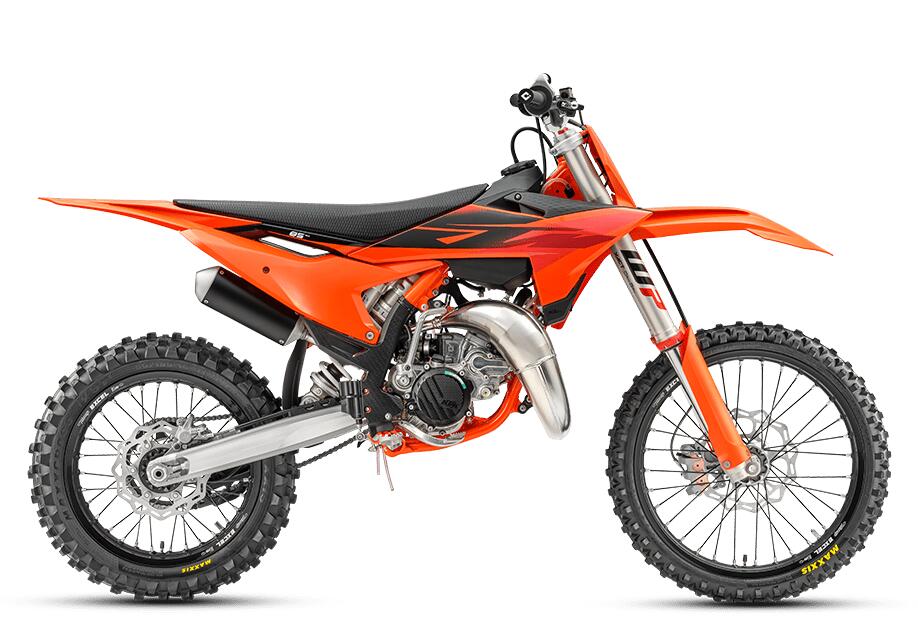 2027 KTM 85 SX 19&sol;16